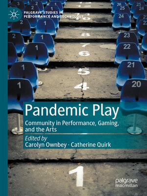 cover image of Pandemic Play